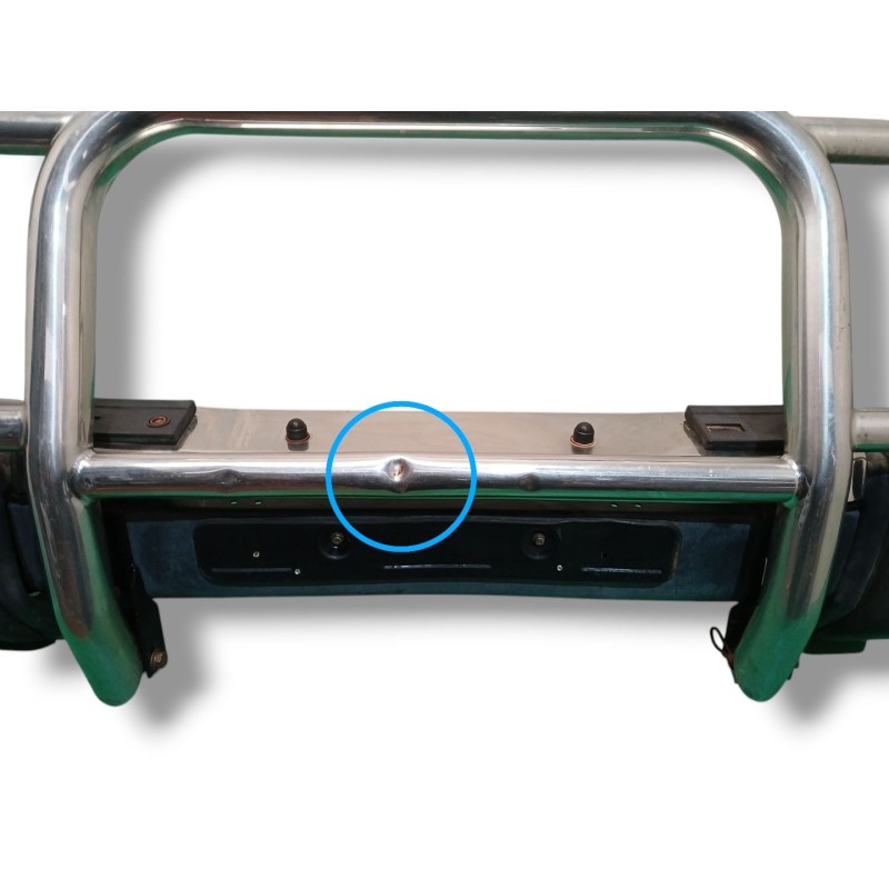 PARAGOLPES DELANTERO MB831049 MB831050